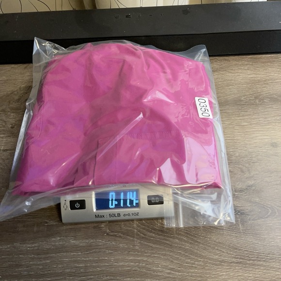 FIGS Womens Technical Collection Scrubs Hot Pink Yola Ankle Length Pants XXS - Picture 10 of 10